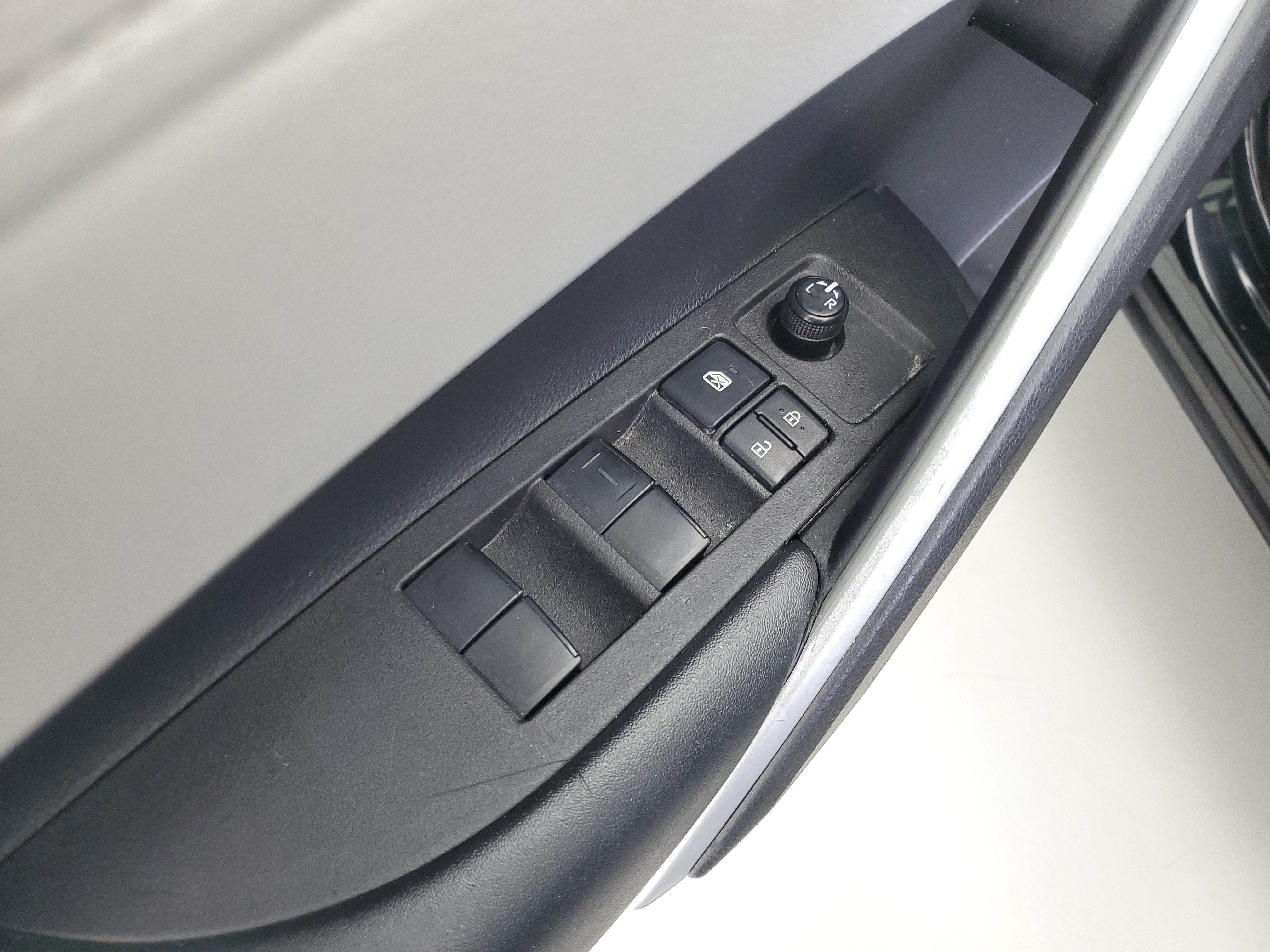 Used 2025 Jet Black Toyota LE image 22