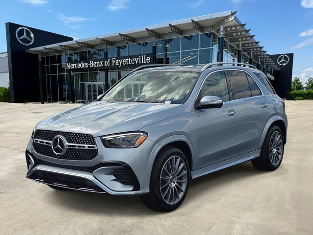 2026 Mercedes-Benz GLE GLE450