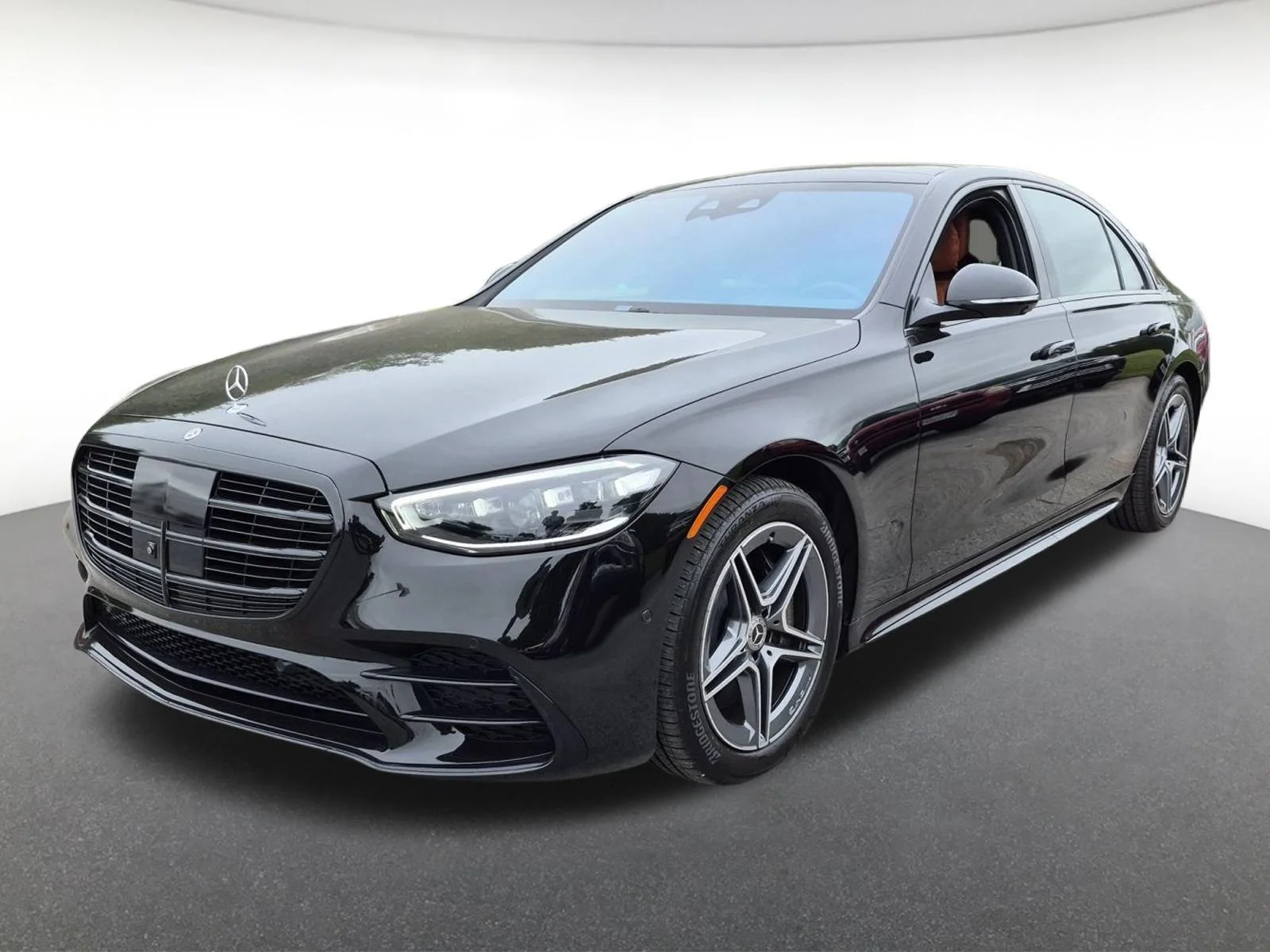 2025 Mercedes-Benz S-Class