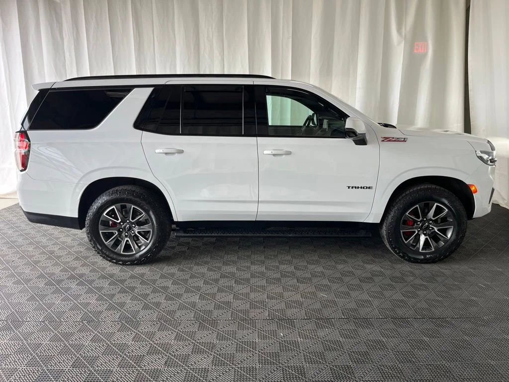 Used 2024 White Chevrolet Z71 image 2