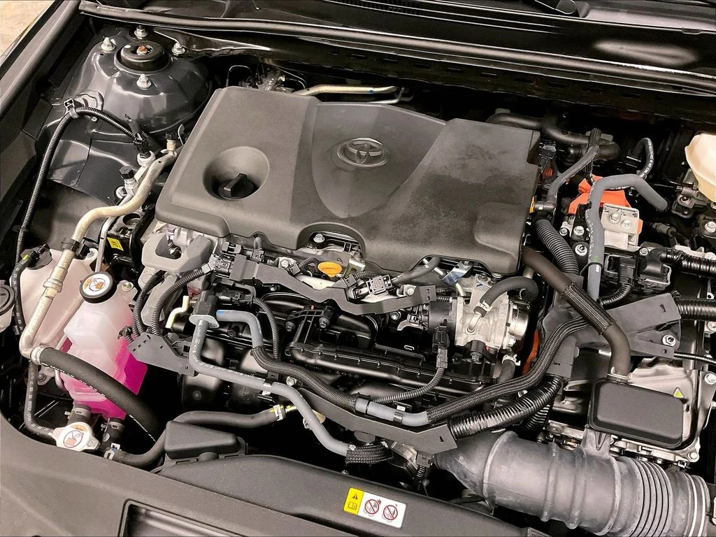 Certified Used 2025 Gray Toyota LE image 38