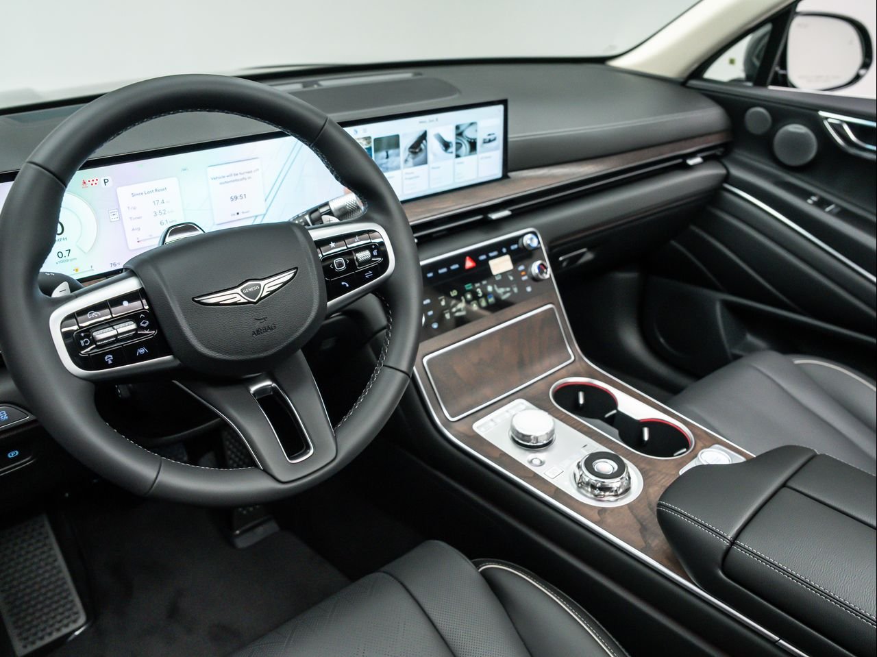 New 2026 Vik Black Genesis 3.5T ADVANCED image 18