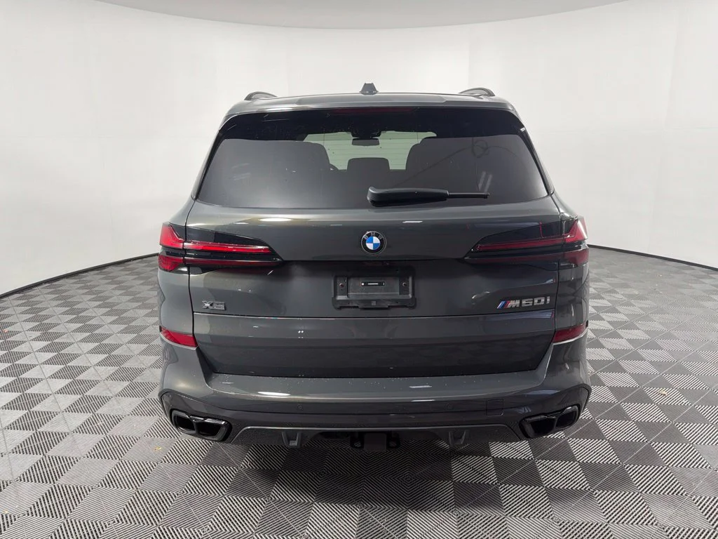 Certified Used 2024 Gray BMW M60i image 6