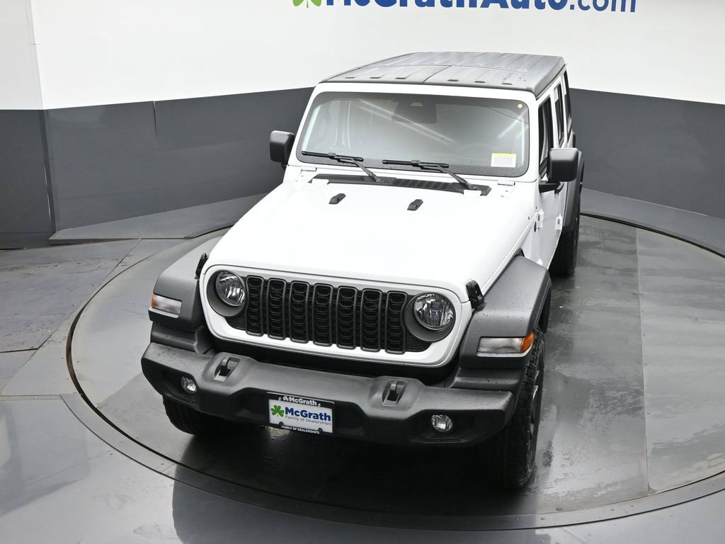 2026 Jeep Wrangler 4-Door Sport S - Photo 28