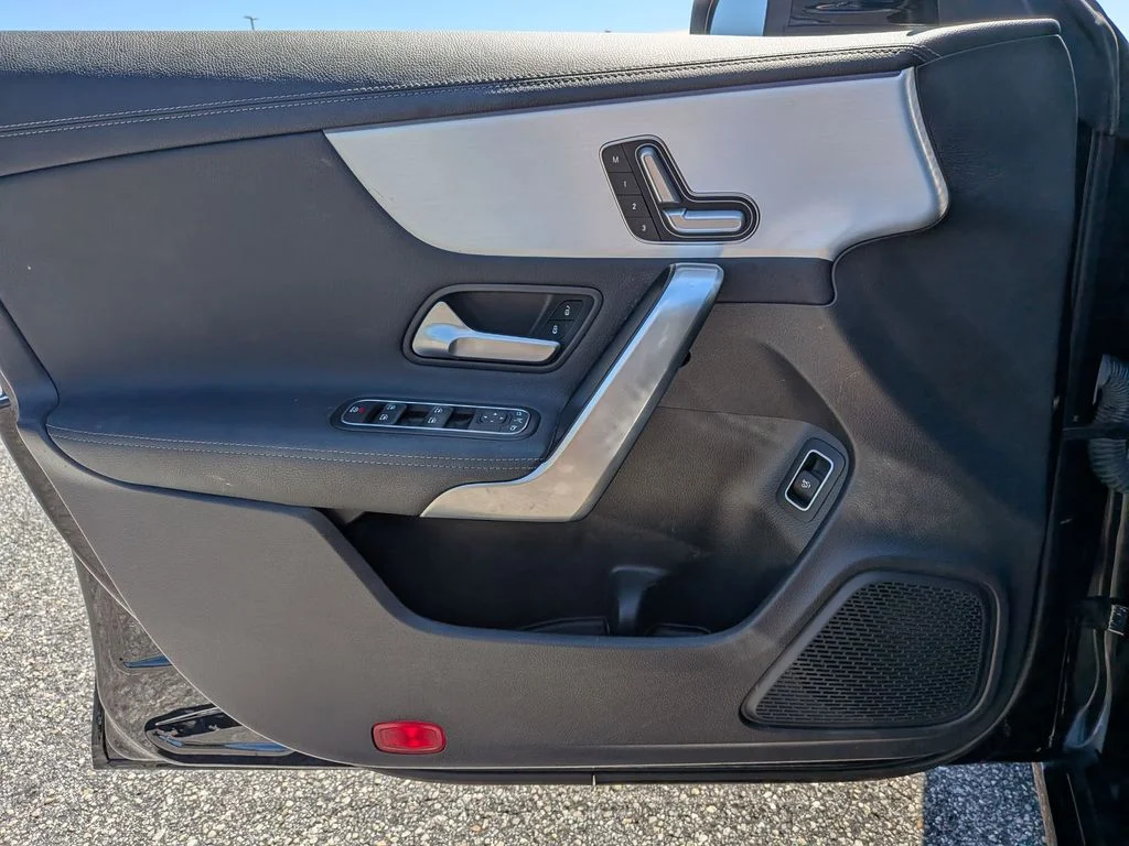 Used 2023 Black Mercedes-Benz CLA 250 image 28
