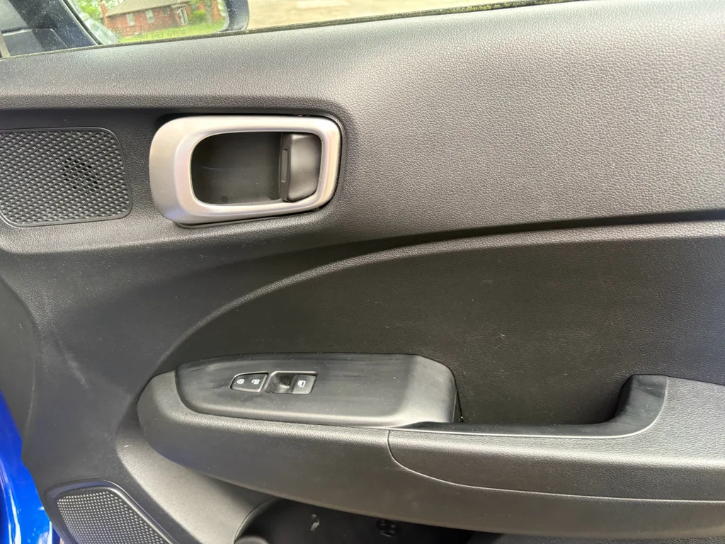 Used 2025 Intense Blue Hyundai SEL image 21