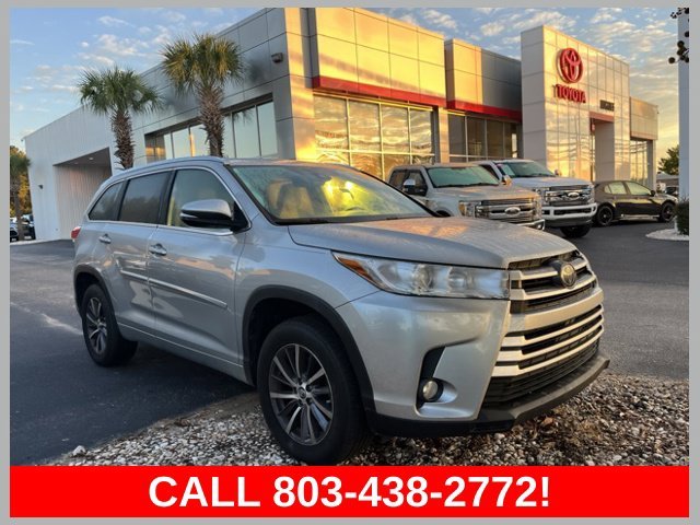 2018 Toyota Highlander