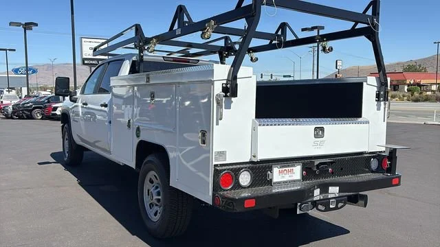 2025 Chevrolet Silverado 2500 HD Work Truck - Photo 17