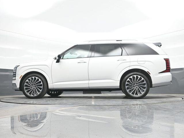 New 2027 White Hyundai Calligraphy AWD image 20