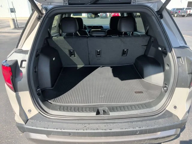 New 2027 Riverstone Metallic GMC Elevation image 25