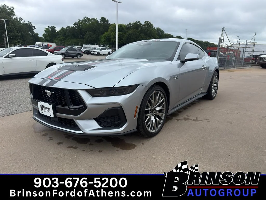 2025 Ford Mustang GT Premium Fastback's photo