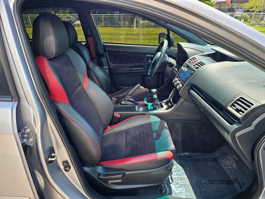 Used 2021  Subaru STI image 11