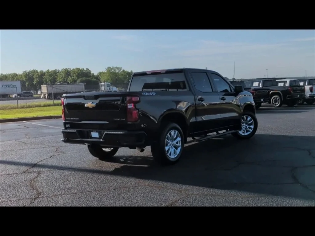 Used 2026 Black Chevrolet Custom image 8