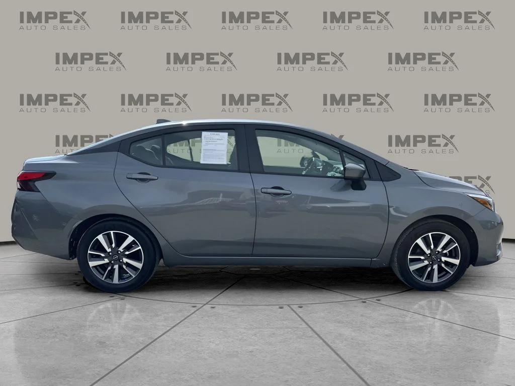 Used 2025 Gray Nissan 1.6 SV image 6