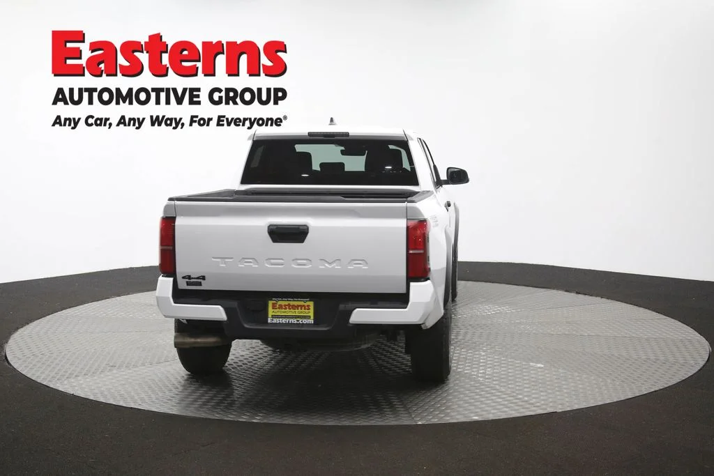 Used 2024 White Toyota TRD Off-Road image 41