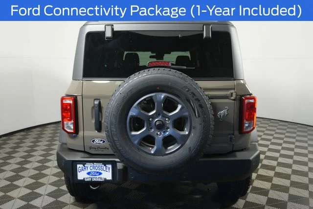 New 2026 Marsh Gray Ford Big Bend® image 4