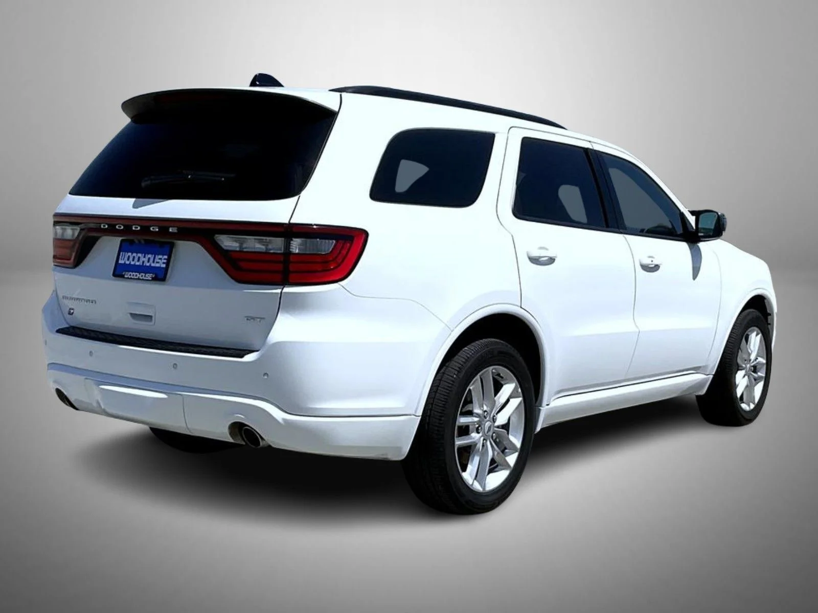 Used 2026 White Dodge GT Plus image 5