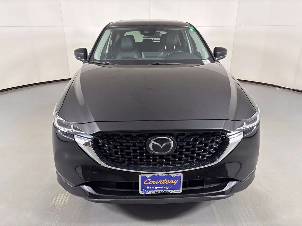 Used 2025 Black Mazda 2.5 S Preferred Package image 3