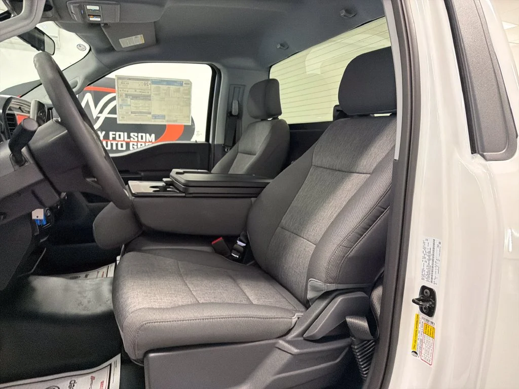 New 2026 White Ford XL image 13