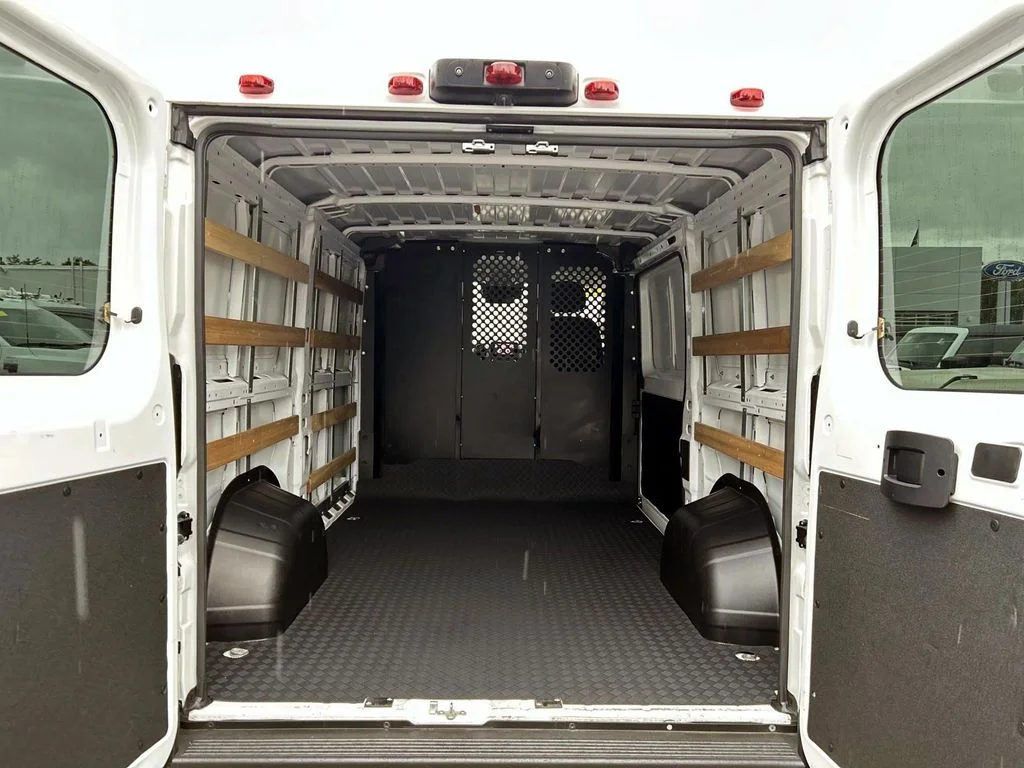 Used 2025 Bright White Clearcoat Ram  image 11