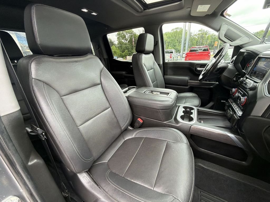 Used 2021 Gray Chevrolet LTZ image 29