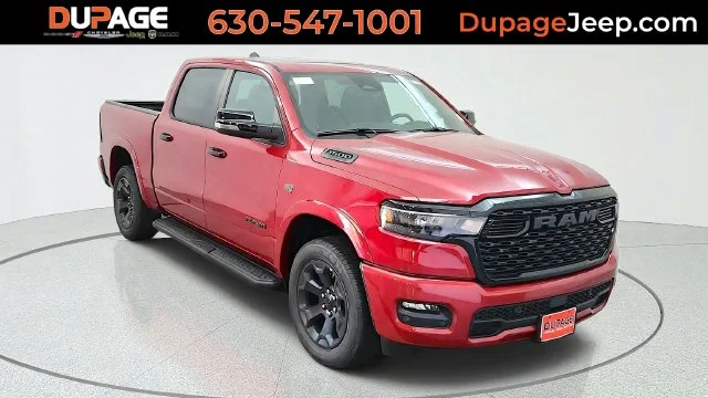 2027 RAM 1500 Big Horn/Lone Star