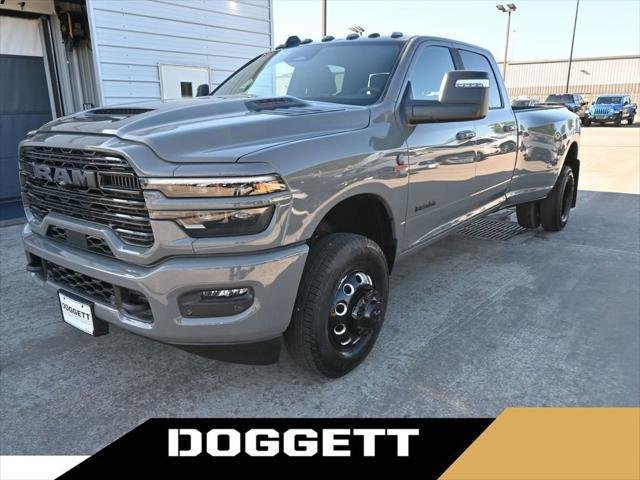 2026 RAM 3500 Laramie 4X4 Crew Cab LWB's photo