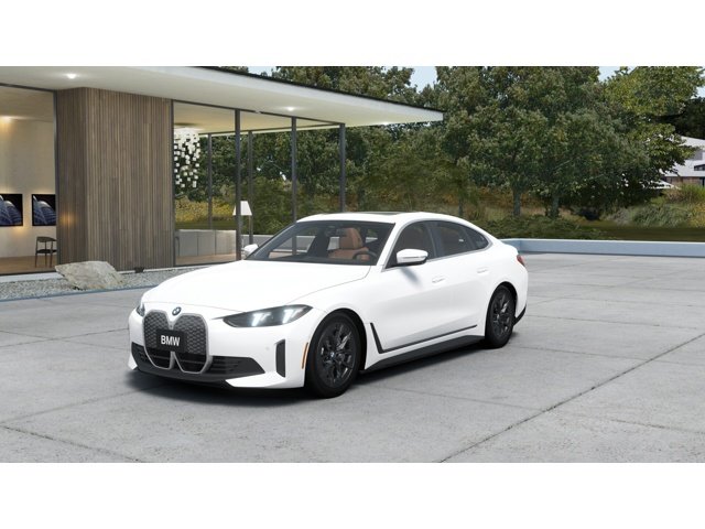 2026 BMW i4 eDrive40 Gran Coupe's photo