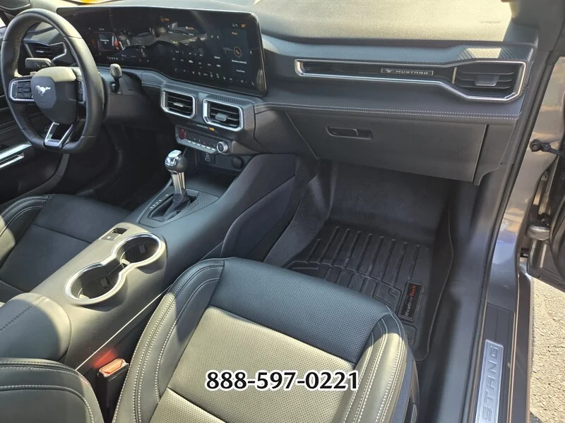 Used 2025 Gray Metallic FORD GT image 20