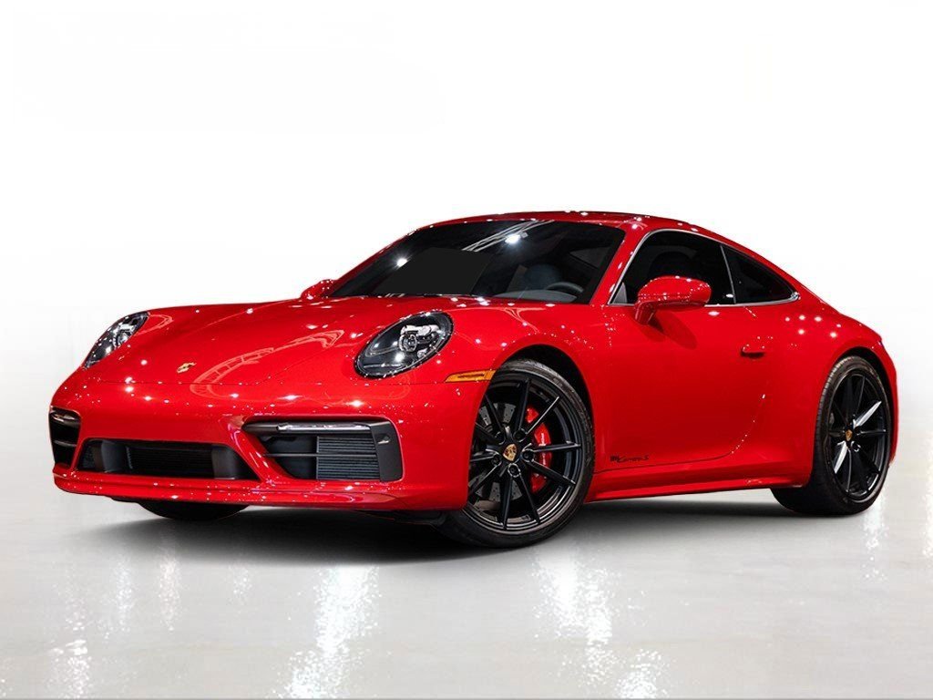2024 Porsche 911 S