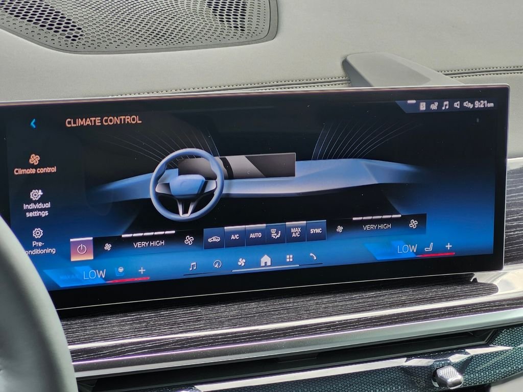 New 2026 Black BMW xDrive40i image 22