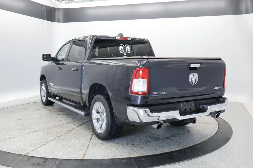 Certified Used 2020 Gray Ram Big Horn/Lone Star image 3