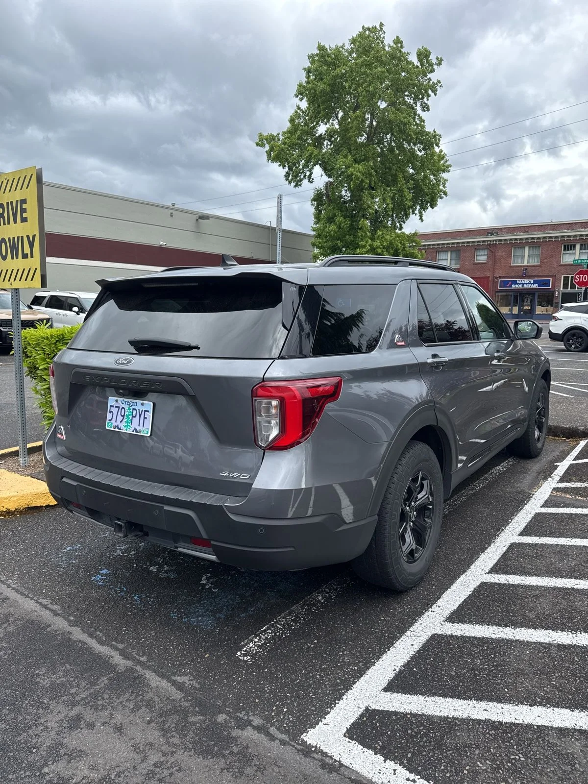 Used 2022 Ford Explorer Timberline 4D Sport Utility #K26123A