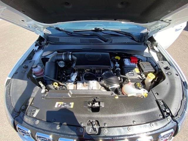Used 2024 White Jeep Limited image 21