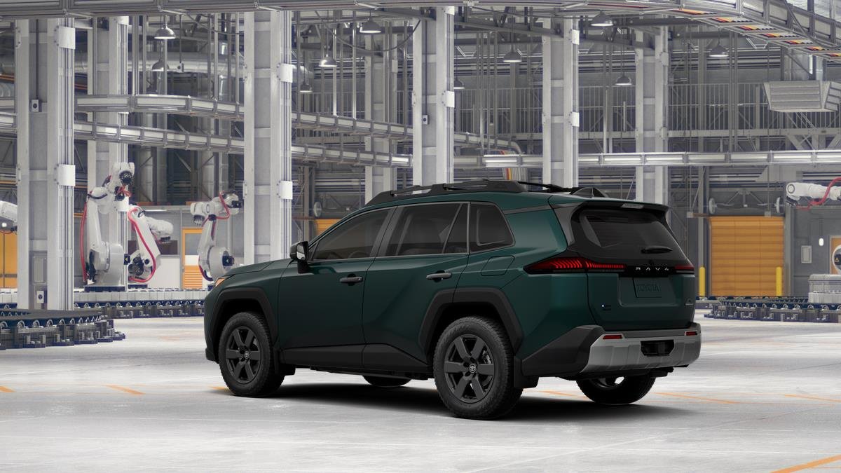 New 2026 Everest Toyota  Woodland image 8
