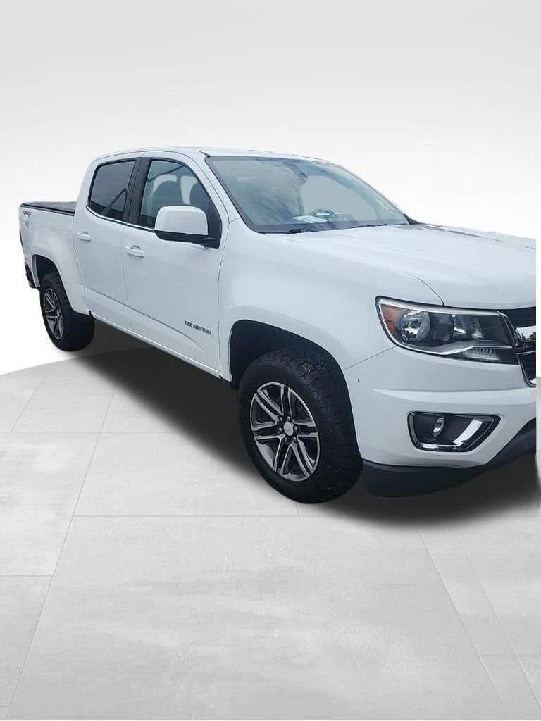 Used 2019 White Chevrolet LT image 14