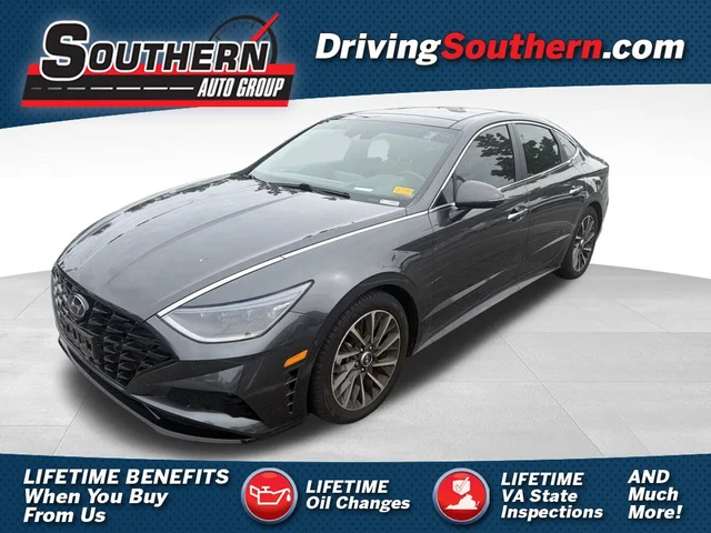 2021 Hyundai Sonata Limited