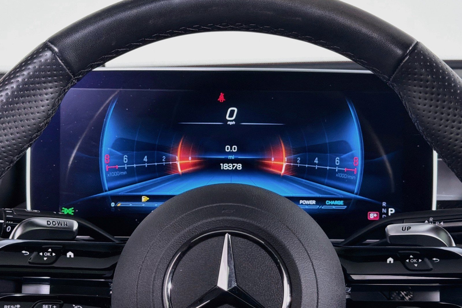 Certified Used 2024 Polar White Mercedes-Benz AMG® C 43 image 20