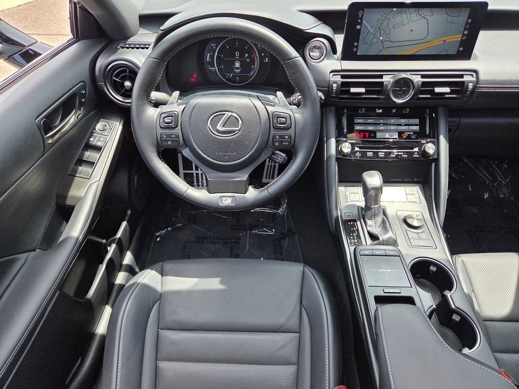 Certified Used 2024 IRIDIUM Lexus 350 F SPORT image 4