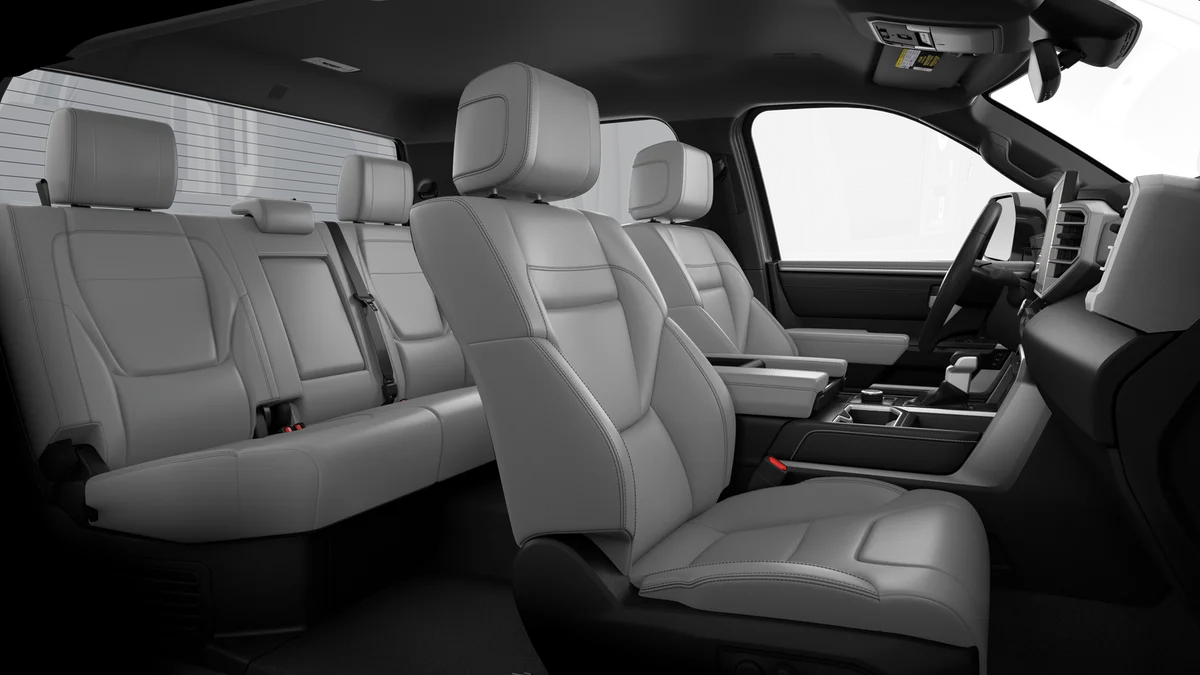 2026 Toyota Tundra Limited - Photo 56