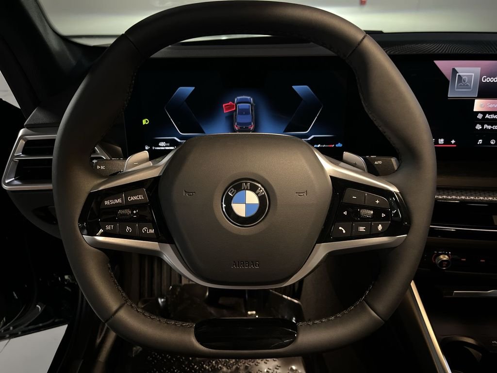 2025 BMW 3 Series 330i - Photo 14