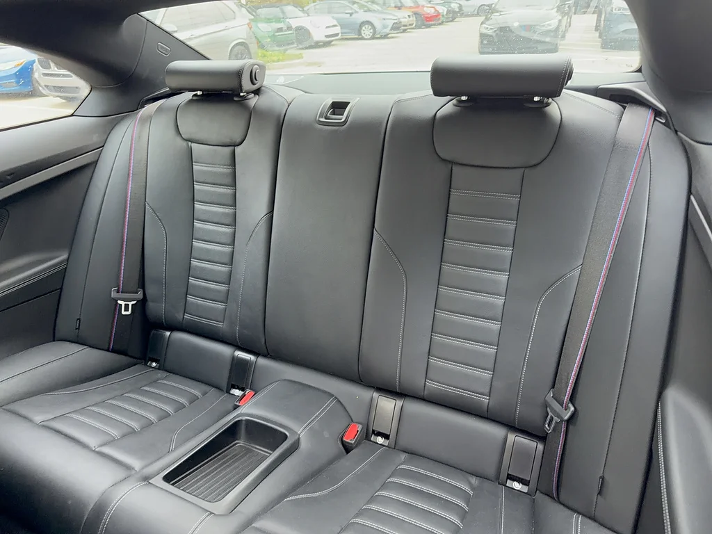Used 2024 Brooklyn Grey Metallic BMW Base image 6