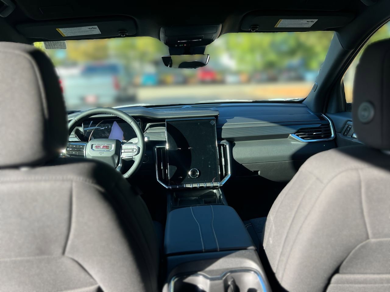 2026 GMC Acadia Elevation - Photo 17