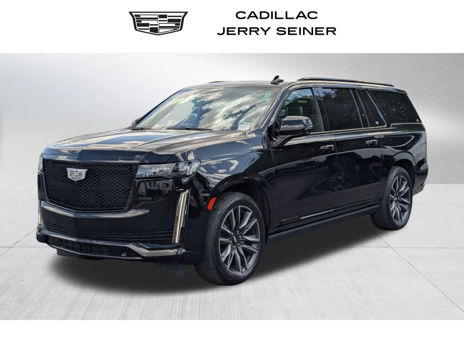 2021 Cadillac Escalade ESV 4WD Sport Platinum's photo