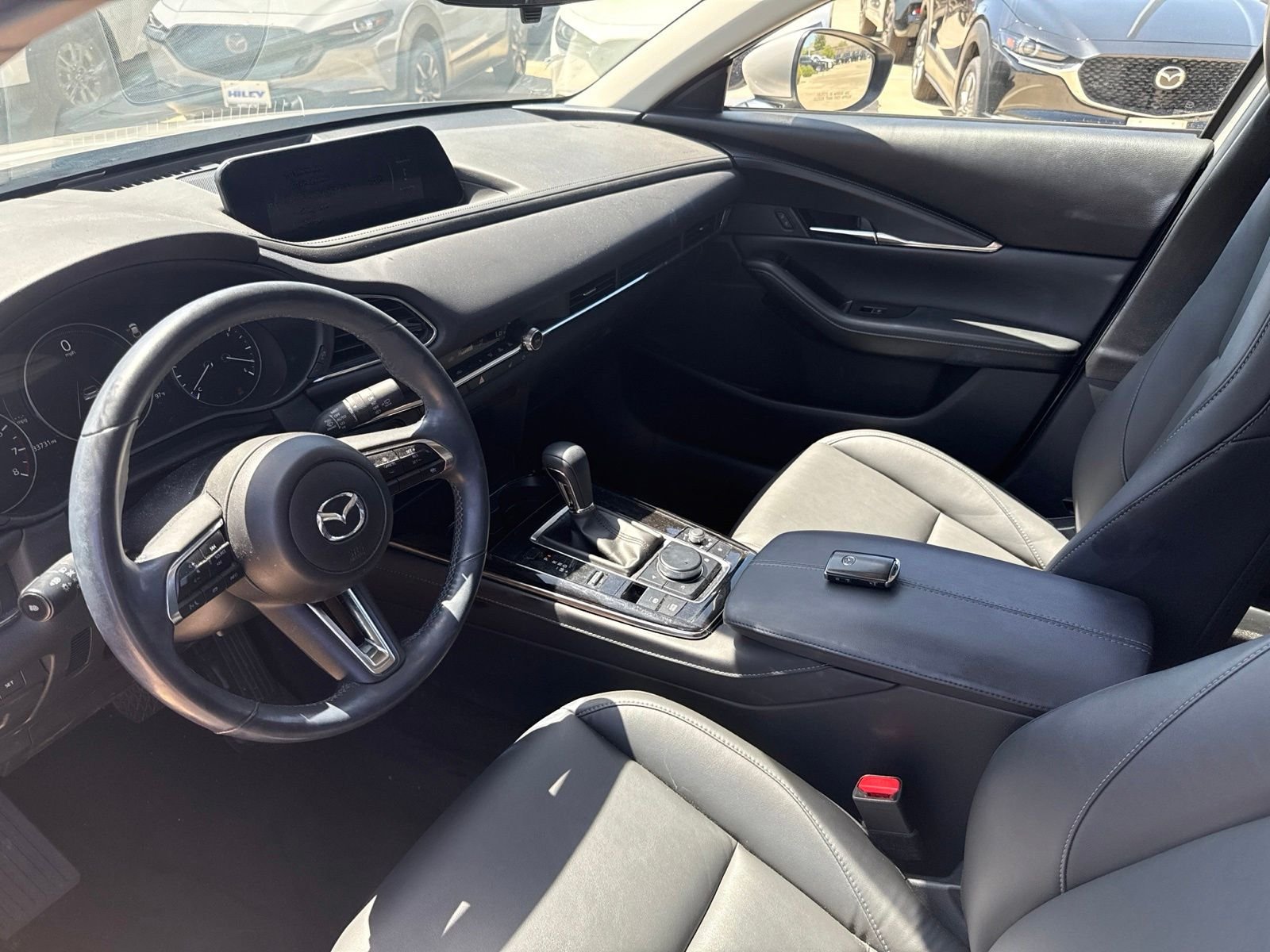 Used 2024 Platinum Quartz Metallic Mazda 2.5 S Preferred Package image 12