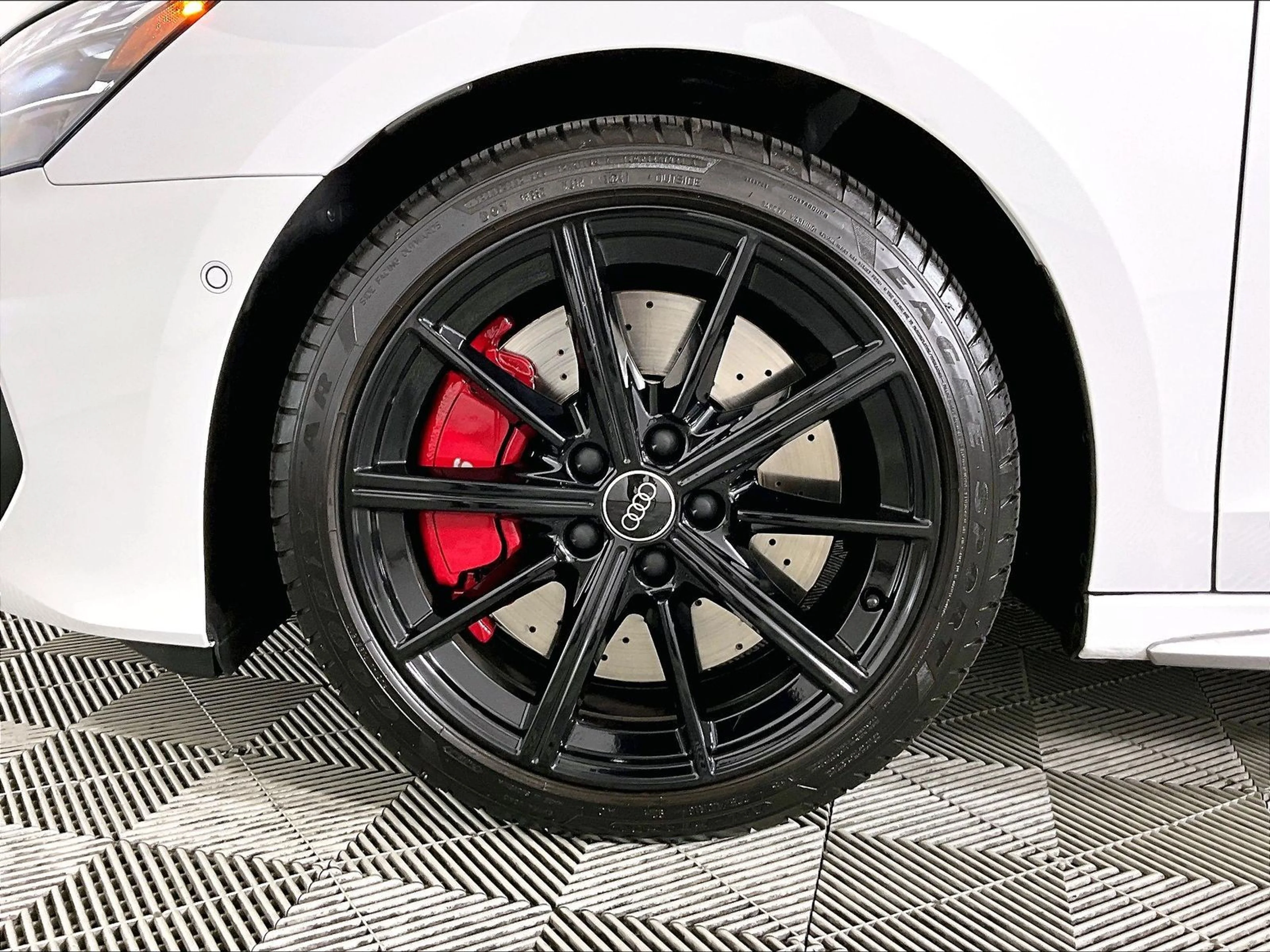 2025 Audi S3 Premium Plus - Photo 26