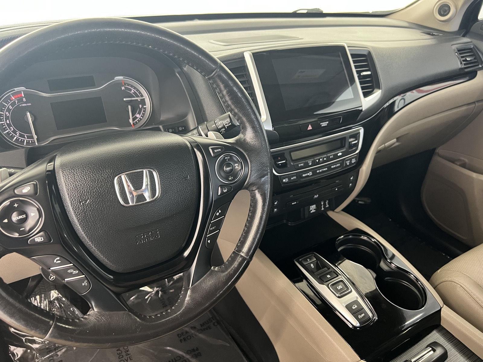 2018 Honda Pilot Elite - Photo 20