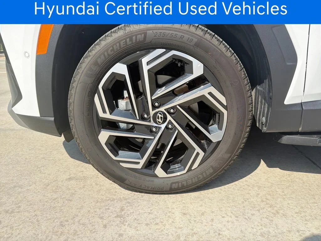 Certified Pre-Owned 2025 Hyundai Tucson Limited