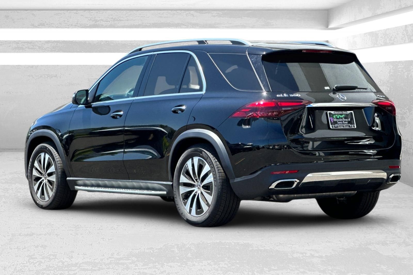 New 2026 Black Mercedes-Benz GLE 350 image 6