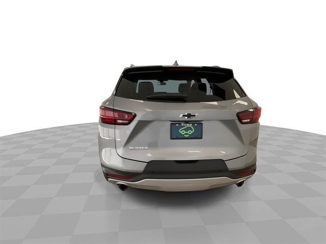 2024 Chevrolet Blazer 2LT, photo 8 of 12